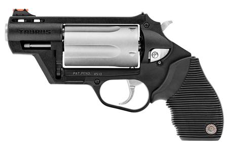 TAURUS Judge Public Defender Poly 45LC/.410 Gauge Revolver with 2.5 inch Barrel