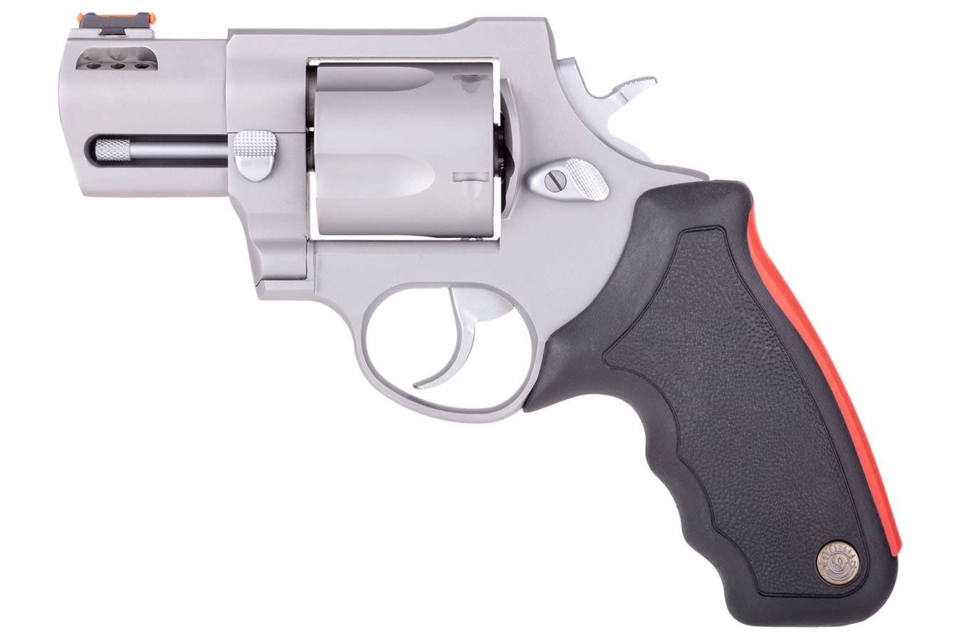 TAURUS RAGING BULL 454 CASULL MATTE STAINLESS