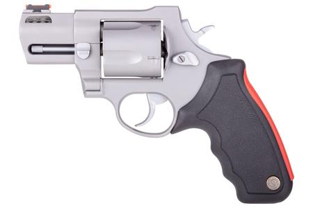 TAURUS Raging Bull 454 Casull Matte Stainless Revolver with 2.25 inch Barrel