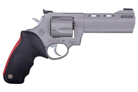 TAURUS Raging Bull 454 Casull Matte Stainless Revolver with 5 inch Barrel
