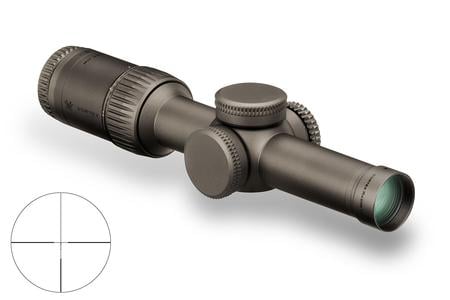 VORTEX OPTICS Razor HD Gen II 1-6x24mm Riflescope with VMR-2 MRAD Reticle