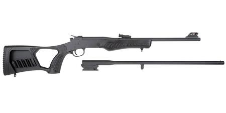 YOUTH MATCHED PAIR 22 / .410 SINGLE SHOT RIFLE