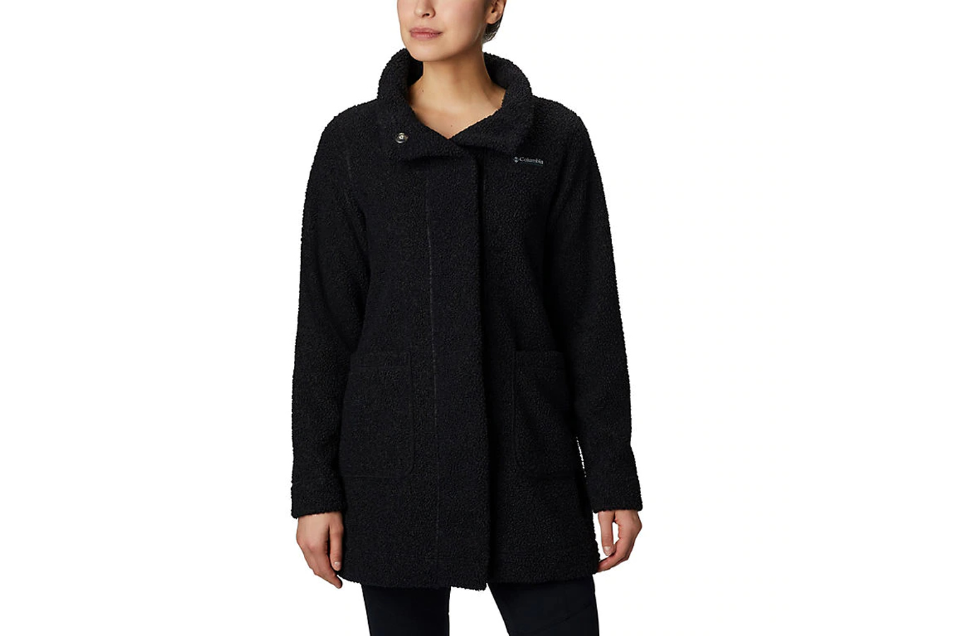 columbia panorama long jacket