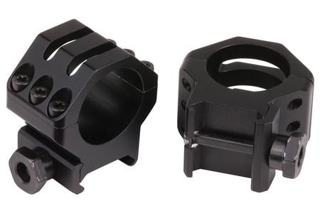 WEAVER Six Hole Tactical Style Rings (1-inch) Medium