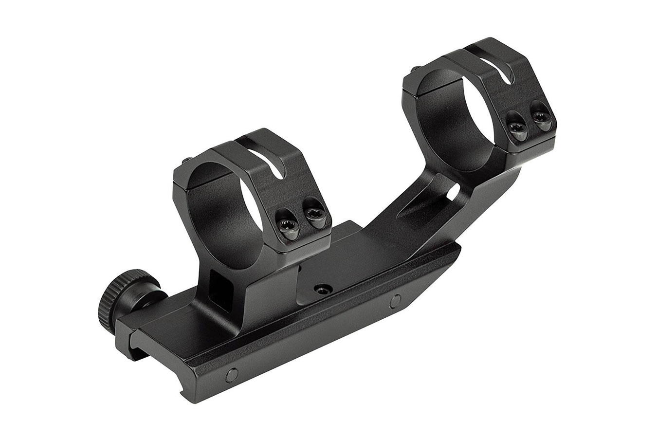 WEAVER THUMB-NUT SPR OPTICS MOUNT (1-INCH)