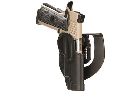 BLACKHAWK Sportster Standard CQC Holster for Glock 26/27/33 (Left Handed)