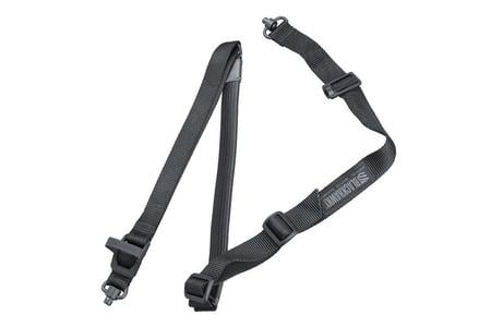 MULTI POINT SLING QD STRETCH BLACK