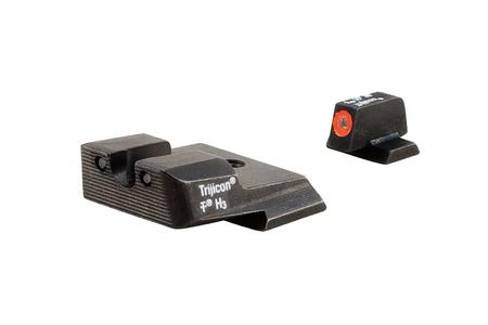 TRIJICON HD Night Sight Set for Smith and Wesson Pistols