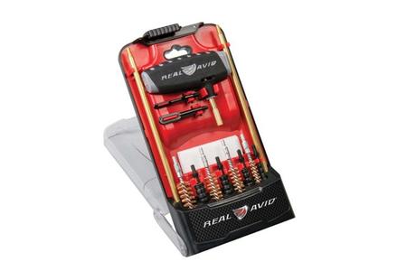 REAL AVID Gun Boss Pro Handgun Cleaning Kit
