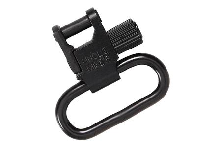UNCLE MIKES QD Super Swivel with Tri-Lock Blued 1 Inch