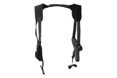 UNCLE MIKES Horizontal Shoulder Holster