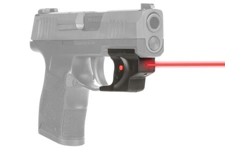 SIG-SAUER P365 E-SERIES RED LASER