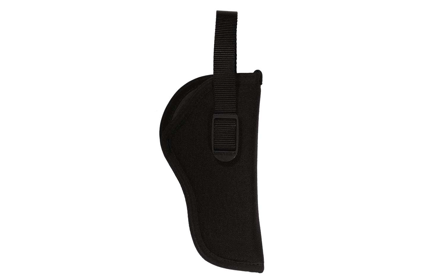 UNCLE MIKES HIP HOLSTER- BLACK KODRA 6 INCH SW LH