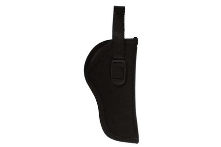 UNCLE MIKES Hip Holster- Black Kodra 6 Inch SW LH