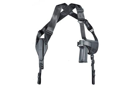 CROSS  HORIZONTAL SHOULDER HOLSTER