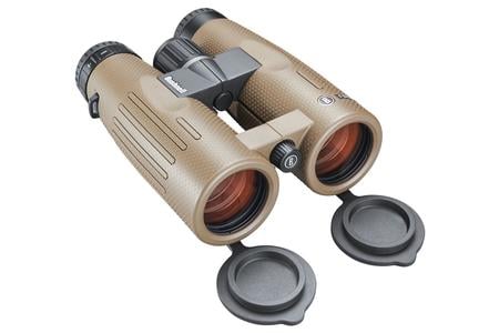 FORGE 10X42MM FLAT DARK EARTH BINOCULARS