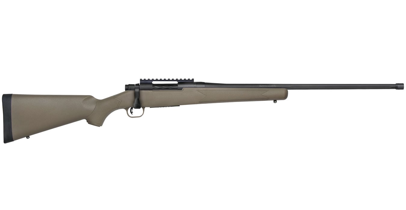 MOSSBERG PATRIOT PREDATOR 6.5 PRC FLAT DARK EARTH