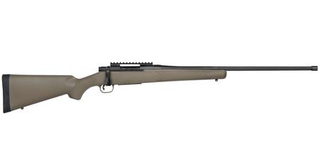 MOSSBERG Patriot Predator 6.5 PRC Bolt-Action Rifle with Flat Dark Earth Stock