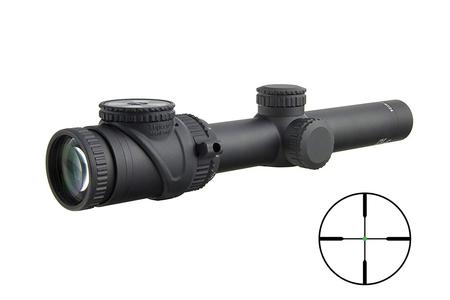ACCUPOINT 1-6X24 RIFLESCOPE