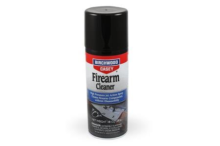 BIRCHWOOD CASEY Firearm Cleaner 10oz Aerosol