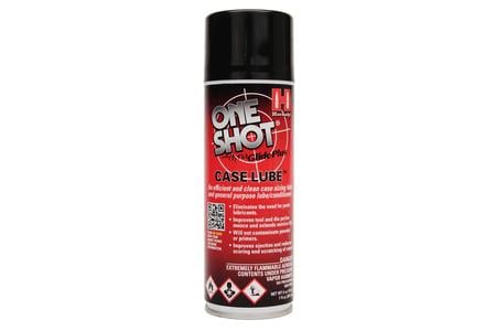 ONE SHOT SPRAY CASE LUBE 7 OZ