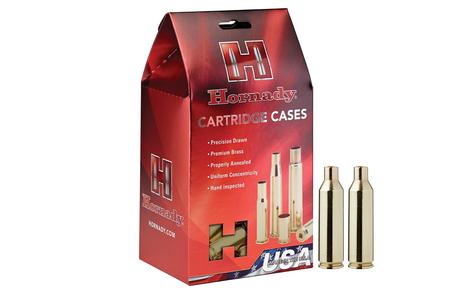 HORNADY 300 Win Mag Unprimed Cartridge Cases 50/Bag