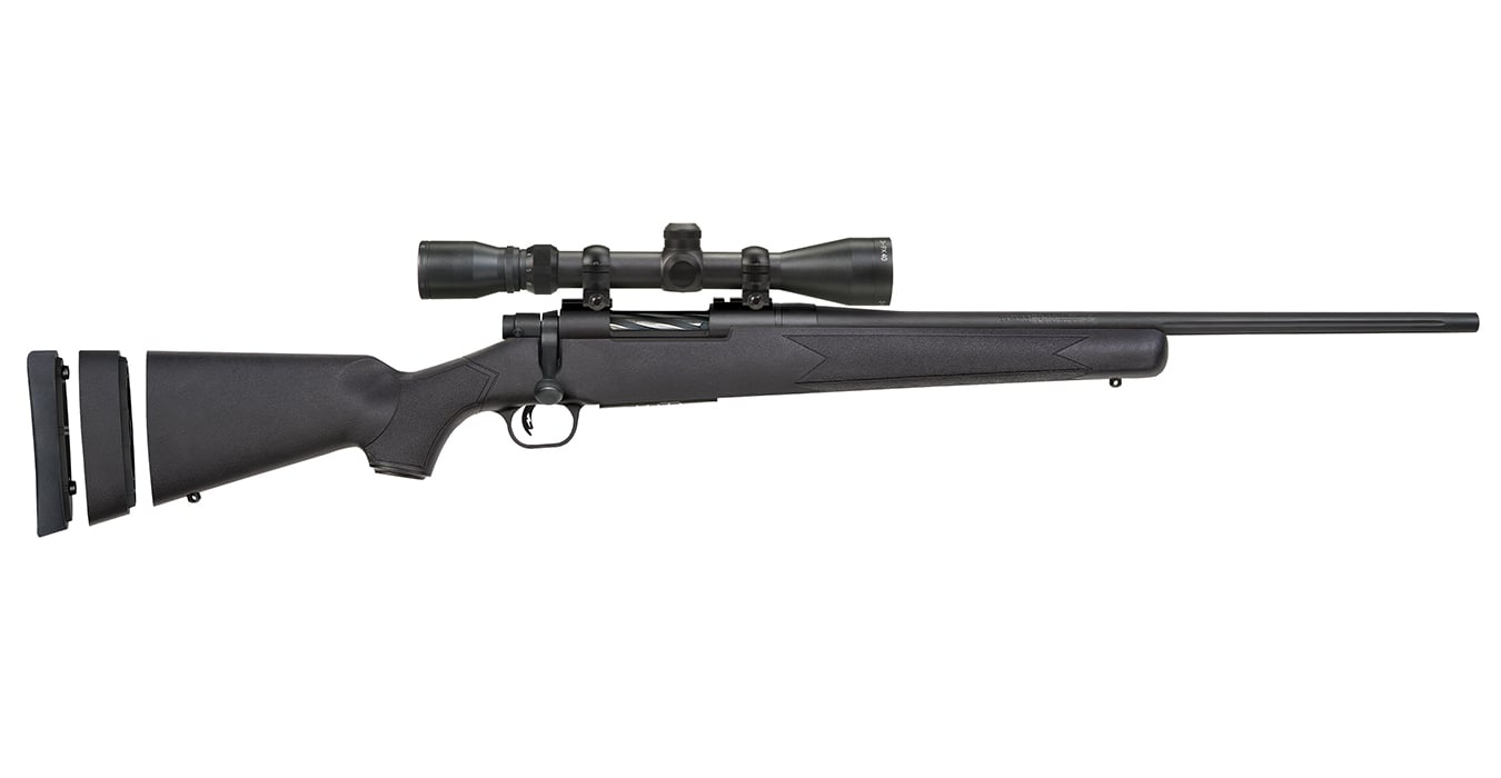 MOSSBERG PATRIOT 7MM-08 REM YOUTH SUPER BANTAM COMBO