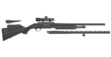 MOSSBERG 500 20 Gauge Field/Deer Combo with Dead Ringer 2.5x20mm Scope