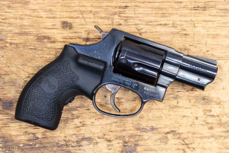 TAURUS Model 85 38 Special Used Revolver with Crimson Trace Lasergrips
