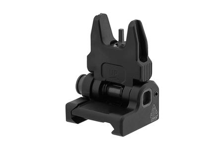 LEAPERS UTG Accu-Sync Spring-Loaded AR-15 Flip-Up Front Sight (Black)
