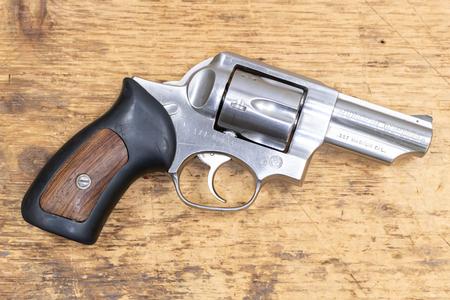 RUGER GP100 357 Magnum Used Trade-In 6-Shot Revolver