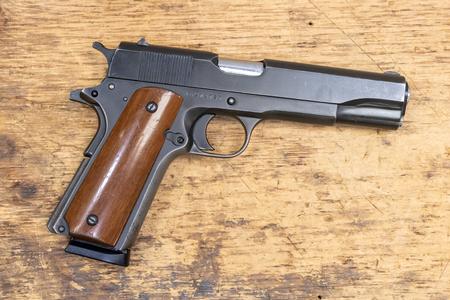 ROCK ISLAND ARMORY M1911 Full-Size 45 ACP Used Pistol