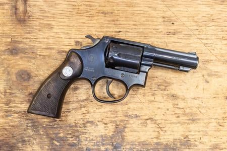 MODEL 82 38 SPECIAL USED REVOLVER