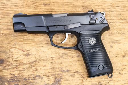 RUGER P89 9mm 15-Round Used Pistol