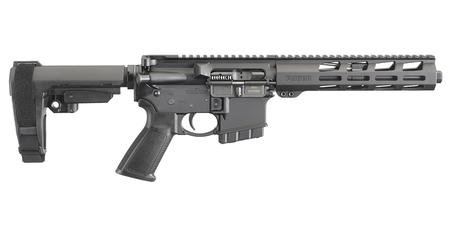 RUGER AR-556 350 Legend Semi-Automatic Pistol with SB Tactical Stabilizing Brace