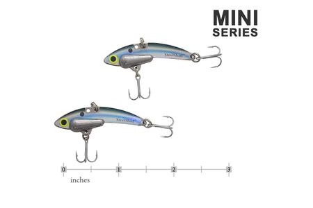 1/4OZ. KENTUCKY SHAD 2 PACK