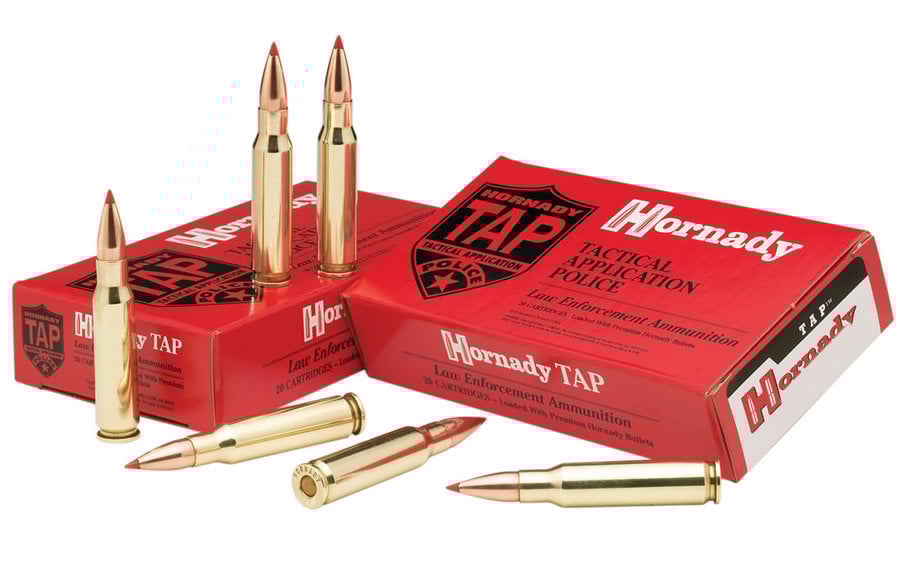 Hornady 223 Rem 55 gr TAP Urban 20/Box