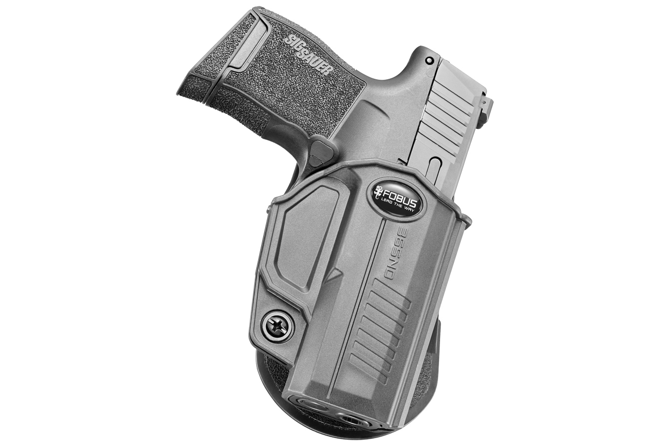 Fobus Evolution Paddle Holster, P365, Left Handed