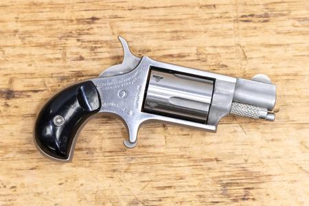 NORTH AMERICAN ARMS 22LR Used 5-Round Mini-Revolver