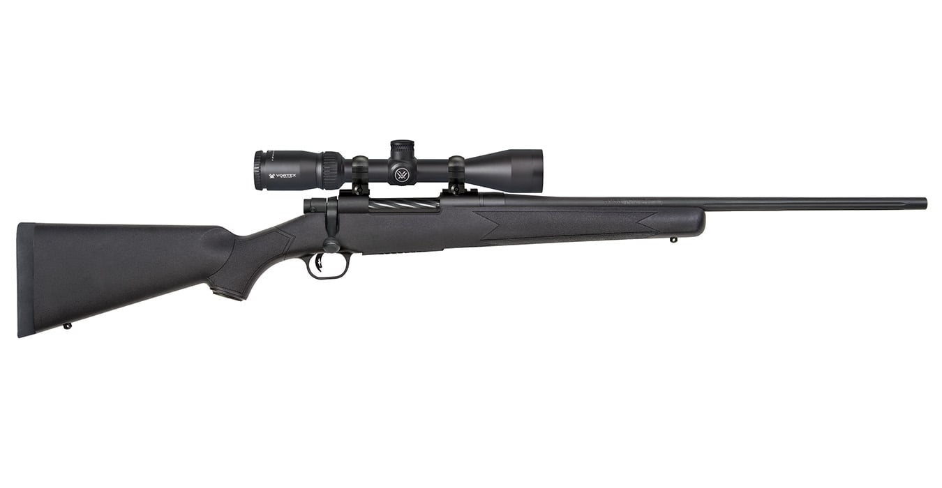 No. 8 Best Selling: MOSSBERG PATRIOT BLK/ SYN VTX COMBO 270 WIN