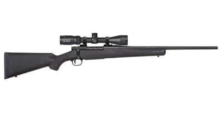 MOSSBERG Patriot 270 WIN Bolt-Action Rifle with Vortex Crossfire II 3-9x40mm Scope