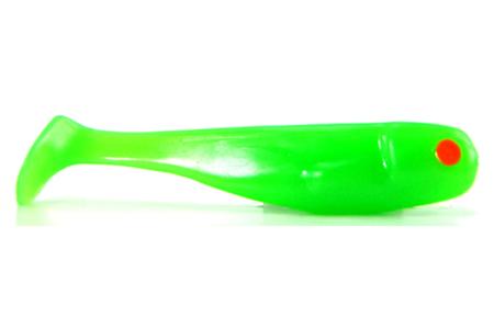 2.75 LIME MINNOW 7PK.