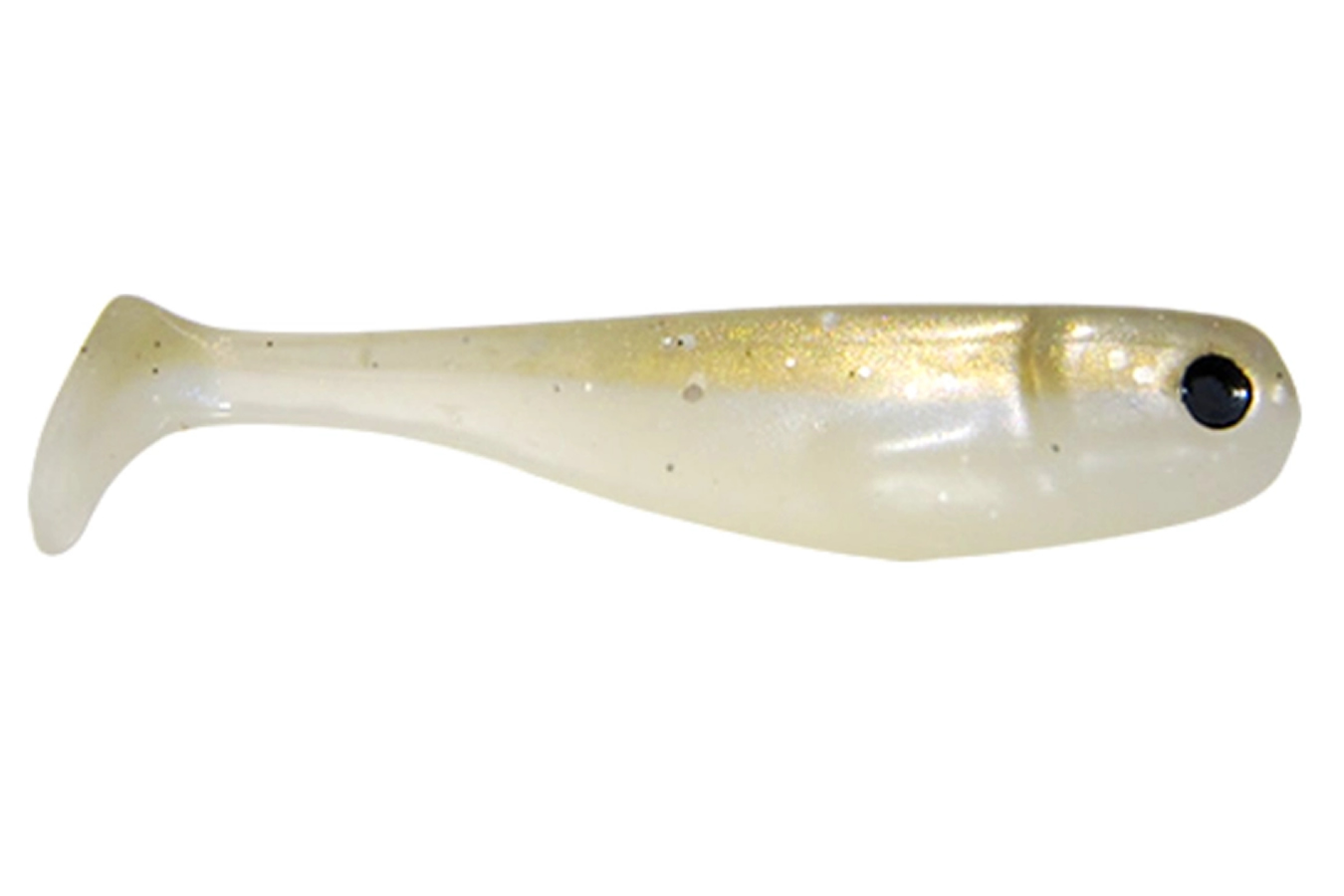 3.25 Inch Sand Shiner Minnow 5 Pack