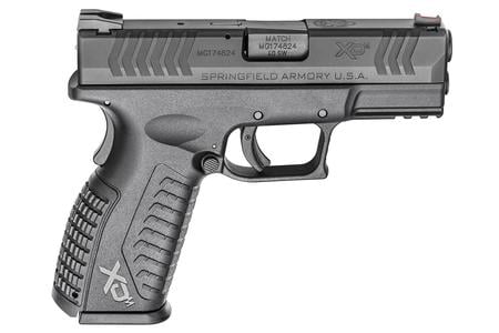 XDM 3.8 40 S&W FULL-SIZE BLACK PISTOL