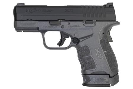 SPRINGFIELD XDS Mod.2 3.3 Single Stack 45 ACP Pistol with Tritium Front Sight and Two Tone Gray Finish