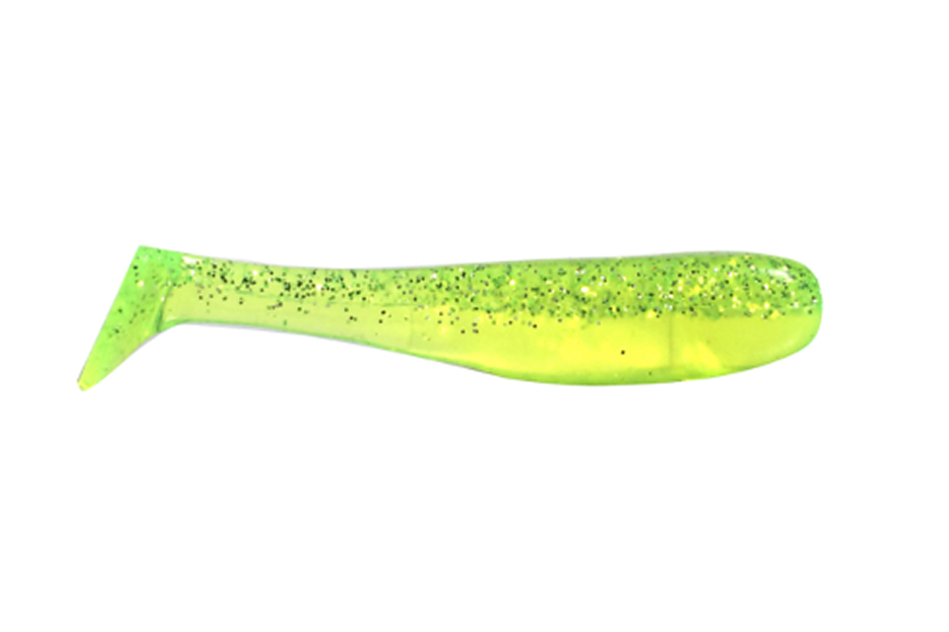 Big Joshy Swimbaits 2.3 Inch Ultimate Chartreuse Minnow 10 Pack