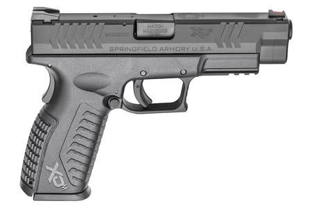 SPRINGFIELD XDM 40SW 4.5 Full-Size Black Essentials Package