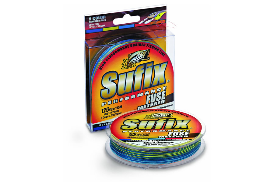 SUFIX PERFORMANCE FUSE FISHING LINE 66500SB Vance Outdoors