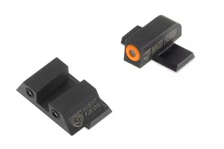 NIGHT FISION Perfect Dot Tritium Night Sights for Springfield XD Pistols