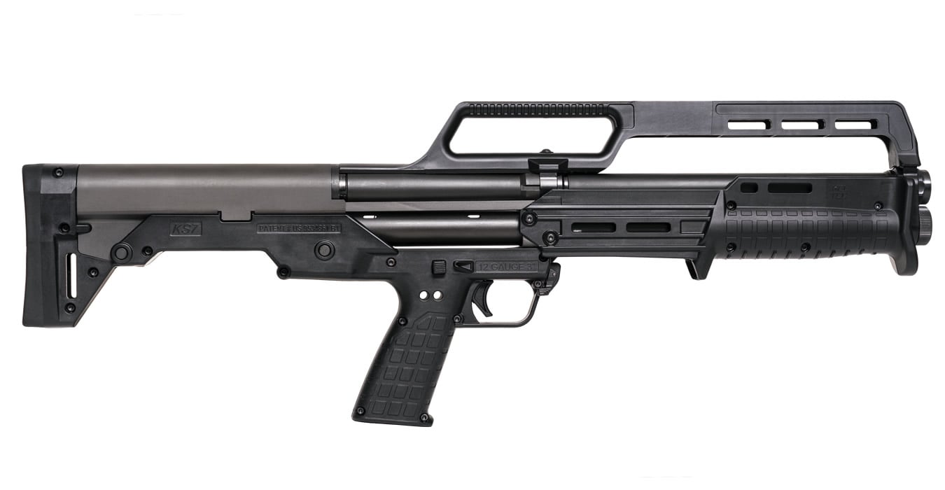 No. 9 Best Selling: KELTEC KS7 12 GAUGE PUMP SHOTGUN